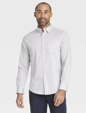 Comfort Wear Long Sleeve-Goodfellow & Co